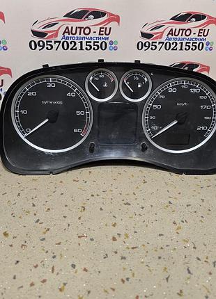 Приборная панель peugeot 307, пежо 307 964674280