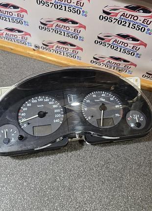 Приборная панель volkswagen sharan, seat alhambra, ford calaxy, фольксваген шаран, сеат альхамбра 7m0919880d