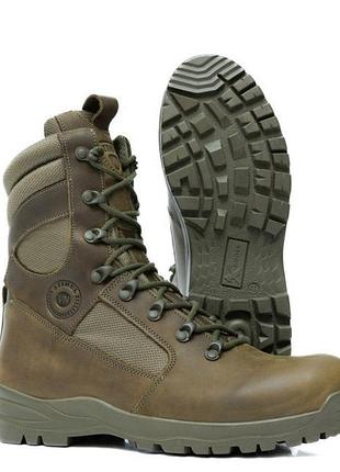 Берцы "stimul" "козак" демисезонные waterproof (олива) размер (39,40,41,42,43,44,45,46р)