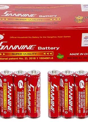 Sannine aa r6s 1.5v (ціна за 4 шт)