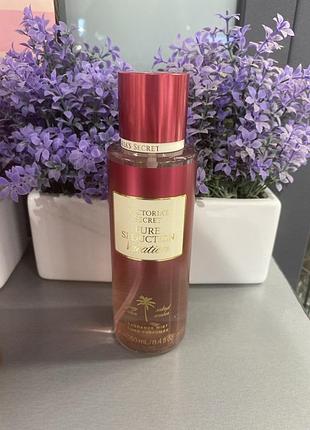 Спрей pure seduction vacation  victoria’s secret