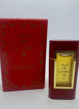 Must de cartier ll
