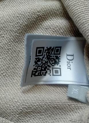 Свитшот dior. 5