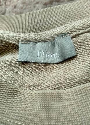 Свитшот dior. 2