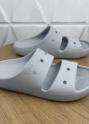 Оригінальні шльопанці crocs m6/w8
