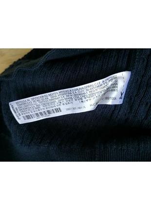 Кофта zara p. l  нова котон 100% 5