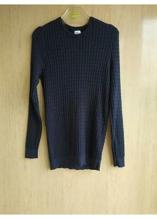 Кофта zara p. l  нова котон 100% 2
