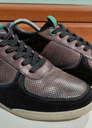 Кроссовки мокасины michael kors bally ecco hayes 42р