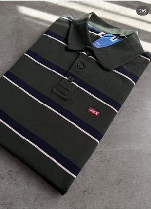 Чоловіче поло levi’s