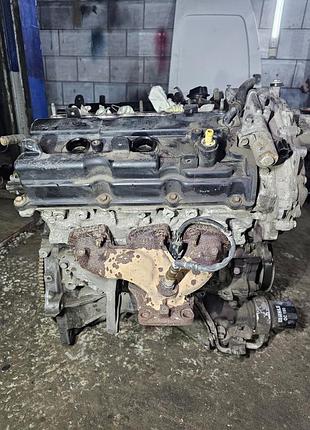 Двигун ніссан мурано vq35 vq35de інфініті фх
