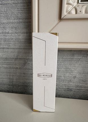 Ex nihilo french affair eau de parfum