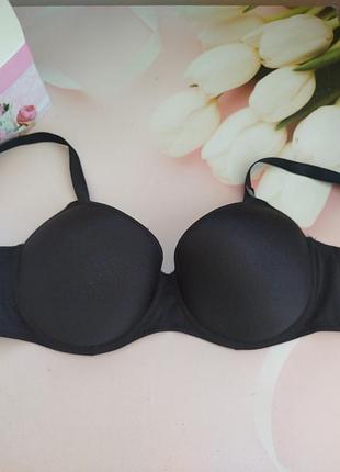 Гладкий бюстгалтер размер 90d/85dd