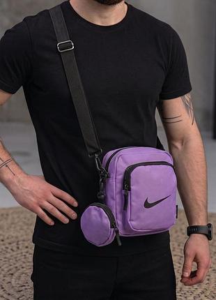 Сумка через плечо nike 3