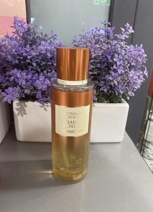 Спрей bare vanilla vacation  victoria’s secret