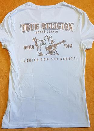 Футболка true religion world