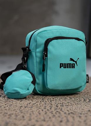 Сумка через плечо puma