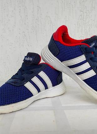 Кроссовки текстильное adidas cloudfoam р.22-22.5