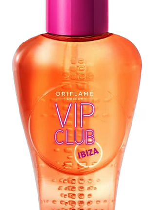 Vip club ibiza открытый полный