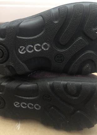 Черевики ессо goretex, 22 3
