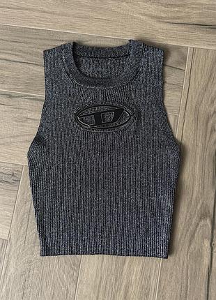 Diesel майка, топ