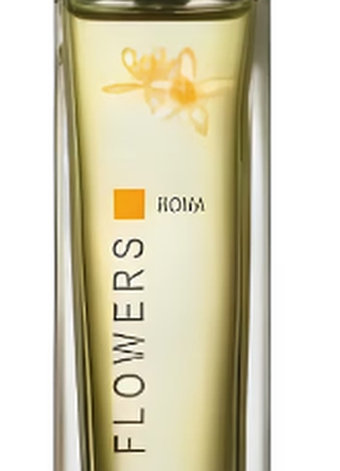 Avon urban flowers roma раритет 2008 год