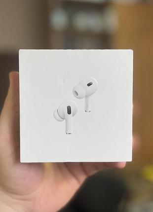 Коробка от apple airpods pro 2