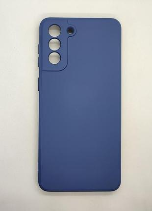 Силиконовый чехол, бампер для samsung galaxy s21 plus 3