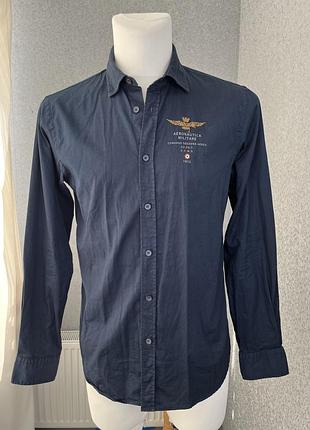 Сорочка чоловіча aeronautica militare
