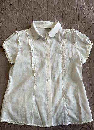 Блуза  lc waikiki розм. 9-10 р.