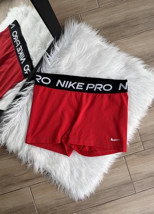 Спортивные шорты nike pro