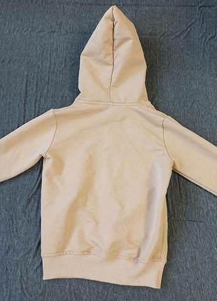 Дитяча кофта burberry, 104 розмір 5