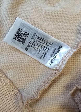 Дитяча кофта burberry, 104 розмір 6