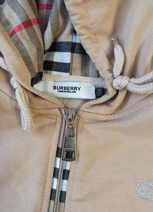 Дитяча кофта burberry, 104 розмір 3