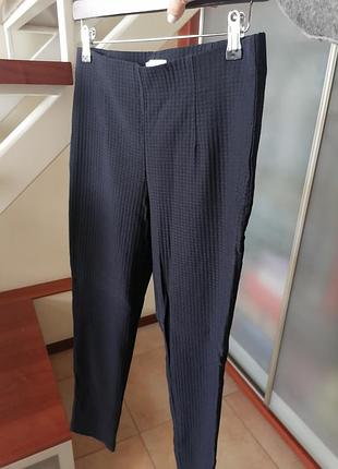Calvin klein, вузькі брюки, легінси, л, l