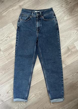 Джинси мом denim co