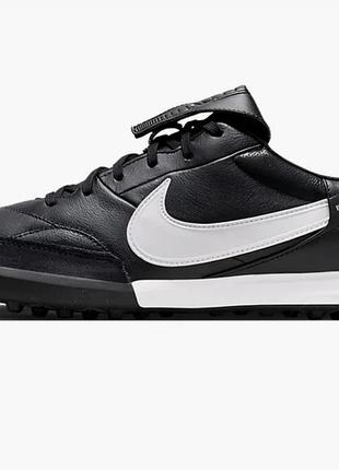 Кросівки сороконіжки оригінал унісекс nike premier 3, розмір 42