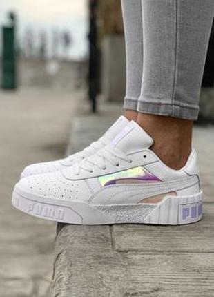 Женские кроссовки puma