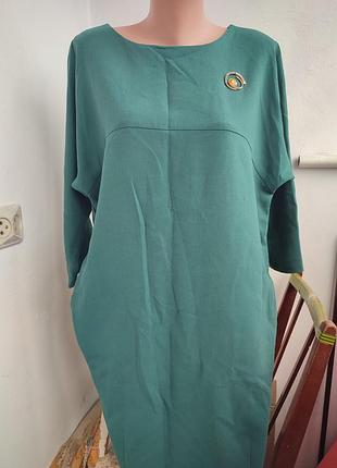 Красивое элегантное платье платья l-xl