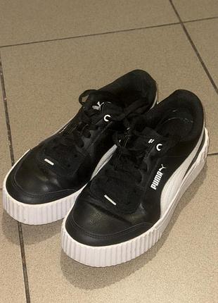Кросівки puma carina 2.0