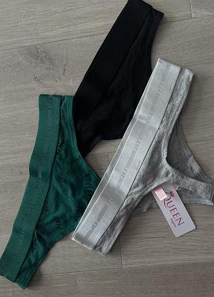 Трусики victoria’s secret