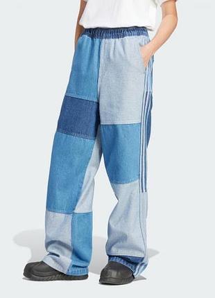 Широкі джинси adidas ksenia schnaider