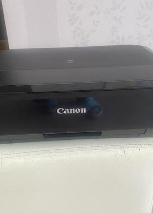 Принтер canon ip7240 pixma