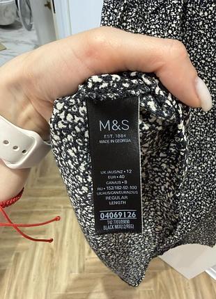Плаття m&s , стан 🔥 6