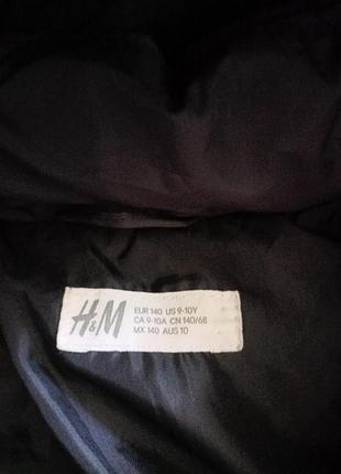 Куртка для мальчика h&amp;m 2