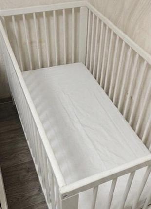 Ліжко дитяче ikea guliver 120x60
