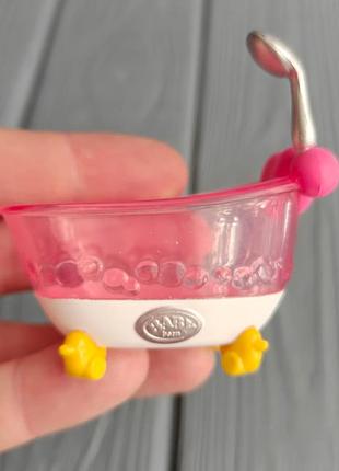 Ванночка мини baby born 4