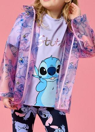 Дощовик lilo&stitch 2
