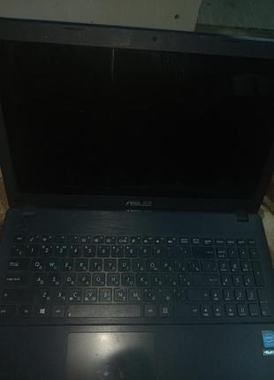 Ноутбук asus 2
