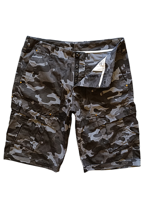 Шорти карго dicks (switzerland) camo cargo xl