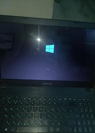 Ноутбук asus 4